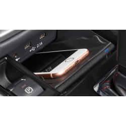 H671SAN220 Subaru Legacy Wireless Phone Charger Module 2020-2025 H671SAN202