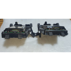 H671SAN220 Subaru Legacy Wireless Phone Charger Module 2020-2025 H671SAN202