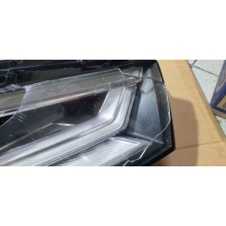 80A941034B Audi Q5 Right Full LED Headlight 2018-2020