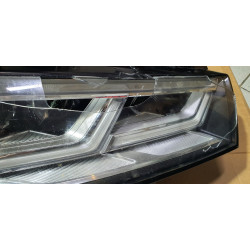 80A941034B Audi Q5 Right Full LED Headlight 2018-2020