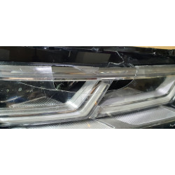 80A941034B Audi Q5 Right Full LED Headlight 2018-2020