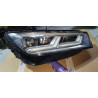 80A941034B Audi Q5 Right Full LED Headlight 2018-2020