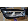80A941034B Audi Q5 Right Full LED Headlight 2018-2020