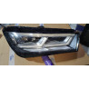 80A941034B Audi Q5 Right Full LED Headlight 2018-2020