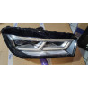 80A941034B Audi Q5 Right Full LED Headlight 2018-2020