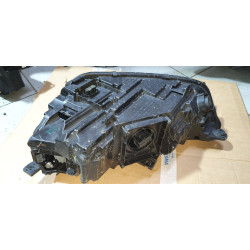 80A941034B Audi Q5 Right Full LED Headlight 2018-2020
