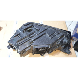 80A941034B Audi Q5 Right Full LED Headlight 2018-2020