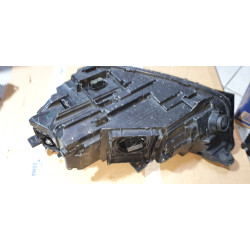 80A941034B Audi Q5 Right Full LED Headlight 2018-2020