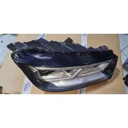 80A941034B Audi Q5 Right Full LED Headlight 2018-2020