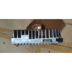 84611153 Cadillac Radio Control Module Audio Amplifier