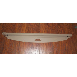 1668100509 Mercedes-Benz GL Tan Cargo Cover 2013-2015
