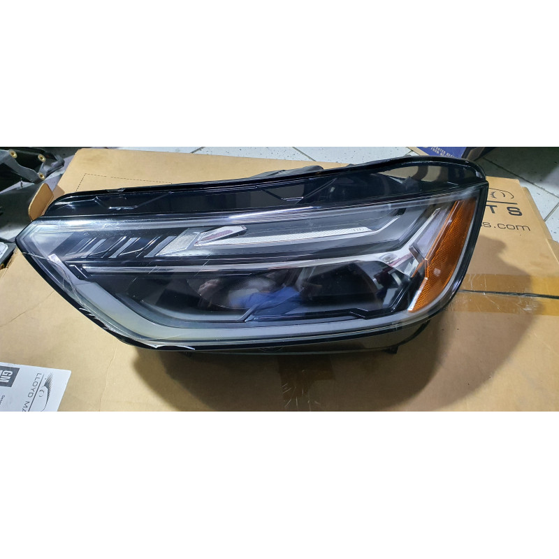 80A941033H Audi Q5 Left Full LED Headlight 2021-2023