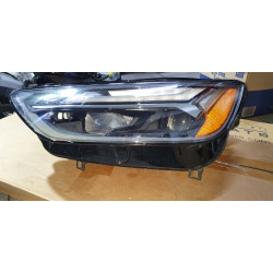 80A941033H Audi Q5 Left Full LED Headlight 2021-2023
