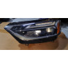 80A941033H Audi Q5 Left Full LED Headlight 2021-2023