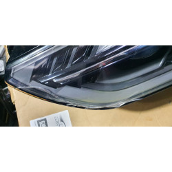 80A941033H Audi Q5 Left Full LED Headlight 2021-2023