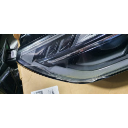 80A941033H Audi Q5 Left Full LED Headlight 2021-2023