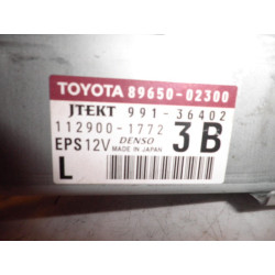 89650-02300 Toyota Corolla Power Steering Control Module 2009-2010