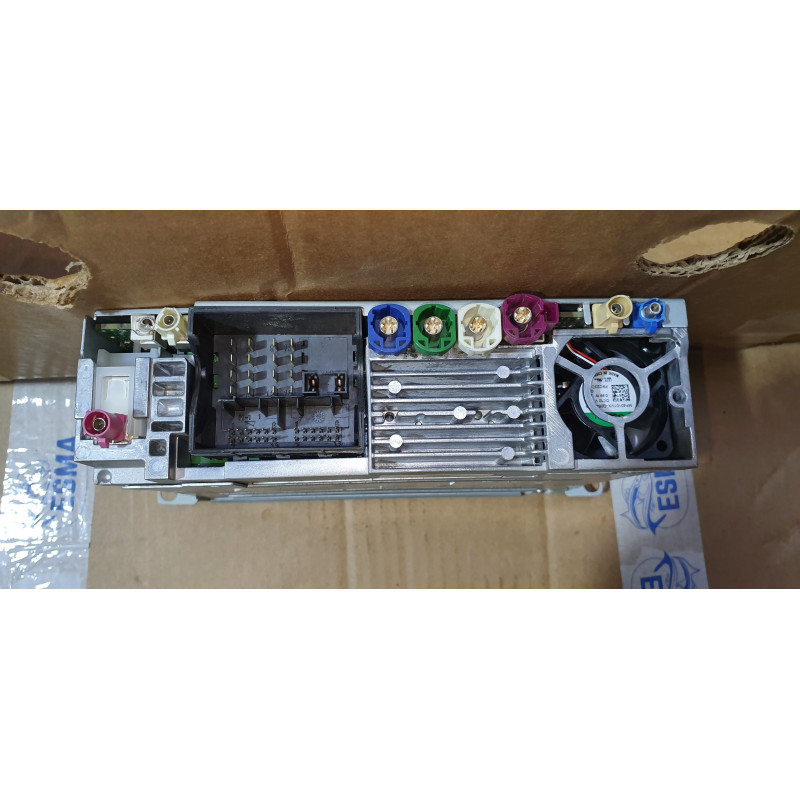 50564711 Alfa Romeo Giulia Navigation Satellite Radio Receiver 2017-2021