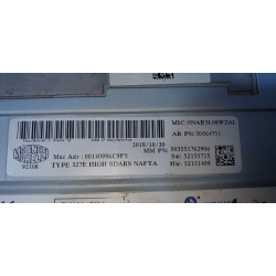 50564711 Alfa Romeo Giulia Navigation Satellite Radio Receiver 2017-2021