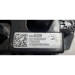 84698209 Cadillac Panoramic Object Detection LIDAR Interface Module