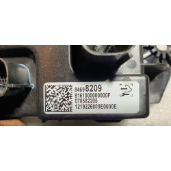 84698209 Cadillac Panoramic Object Detection LIDAR Interface Module