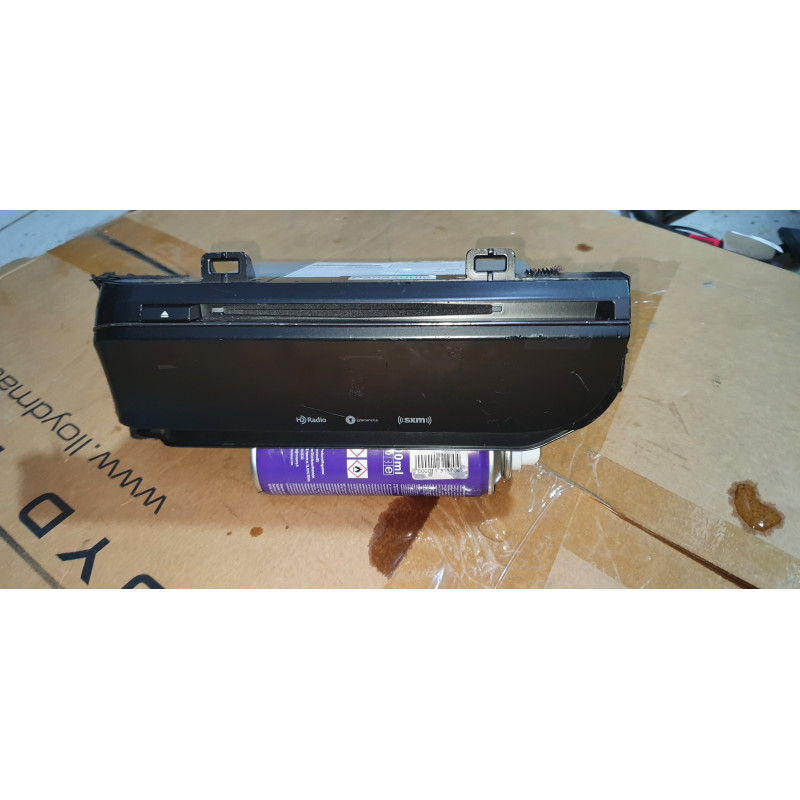 86120-11040 Lexus LC GPS Navigation Radio Receiver 2018