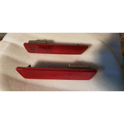 Dodge Challenger Rear Bumper Marker Signal Light 2008-2014
