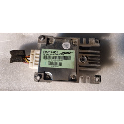 Infiniti Q70 Mini Audio Amplifier (Bose) 2011-2019 | M35, M37, M56
