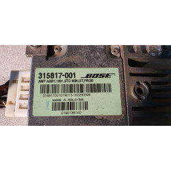 Infiniti Q70 Mini Audio Amplifier (Bose) 2011-2019 | M35, M37, M56