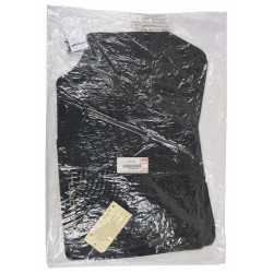 PT908-3400W-02 Toyota Premium Black All Weather Season Rubber Floor Mats
