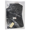 PT908-3400W-02 Toyota Premium Black All Weather Season Rubber Floor Mats