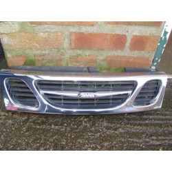 SAAB 9-3 Front Chrome Grille 1999-2003