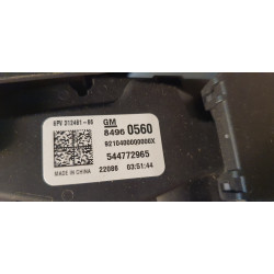 84960560 Cadillac CT4 Gas Accelerator Pedal 2019-2023 84534502