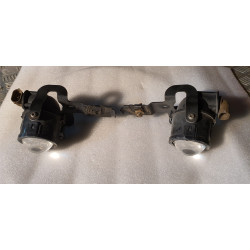 10281935 Chevrolet Corvette Fog Lamp 1997-2004 10281936