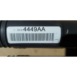 68184449AA Fiat 500 Abarth Rear Shock Strut Absorber 2012-2019
