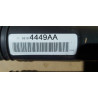 68184449AA Fiat 500 Abarth Rear Shock Strut Absorber 2012-2019