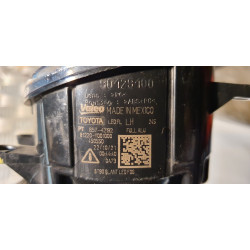 81220-YQ010 Toyota Highlander LED Fog Lamp (left or Right) 2020-2024
