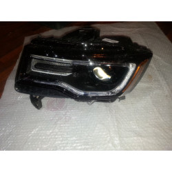 68142491AG Jeep Grand Cherokee Left AFS Xenon LED Headlight 2014-2016