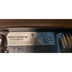 65509270393 BMW 3 Navigation Display 2011-2016