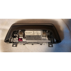 65509270393 BMW 3 Navigation Display 2011-2016
