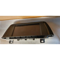65509270393 BMW 3 Navigation Display 2011-2016