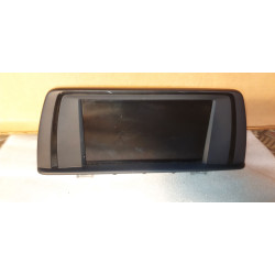 65509270393 BMW 3 Navigation Display 2011-2016
