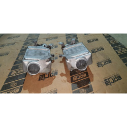 17517575406 BMW 5 4.4L Turbo Intercooler 17517575405