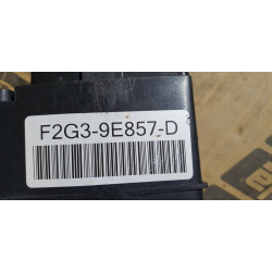 F2G3-9E857-D Lincoln Nautilus Fuel Vapor Charcoal Canister 2015-2021