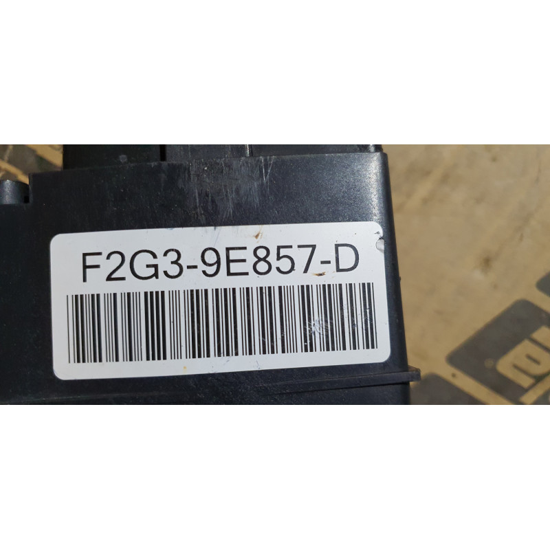 F2G3-9E857-D Lincoln Nautilus Fuel Vapor Charcoal Canister 2015-2021