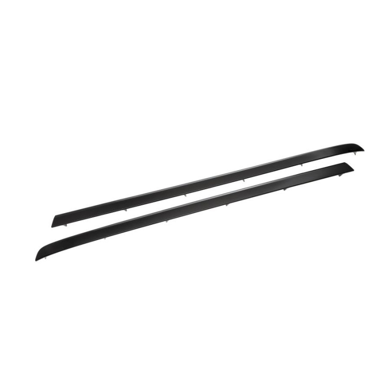 84925847 Cadillac XT5 Rear Bumper Fascia Trim Applique 2020-2024 84768705