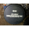 15817542 Hummer H3 Spare Wheel Carrier Cover 2006-2010