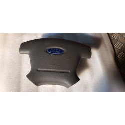 6L14-78043B13-AC Ford Expedition Steering Wheel Airbag 2003-2006
