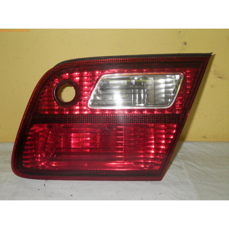 Toyota Avalon Right Trunk Gate Tail Light 1998-1999