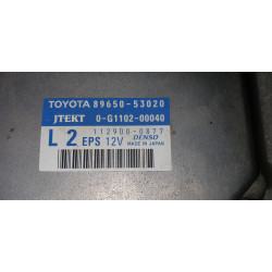 89650-53020 Lexus IS EPS Steering Control Module 2006-2008